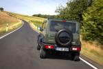 Suzuki Jimny AllGrip 2018 года (WW)